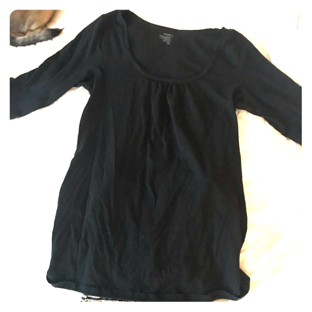 🦋🦋Black Tunic Top 🦋🦋